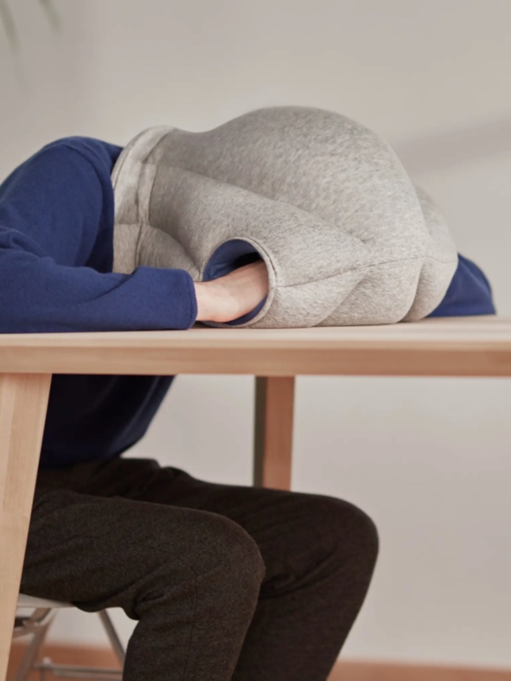 Ostrich Pillow by Studio Banana Things - Original Kickstarter, unused